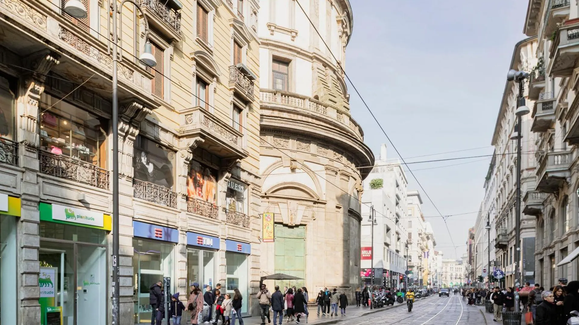 Amazing, New & Fully Furnished Studio In Duomo Milan 0*,  Italy