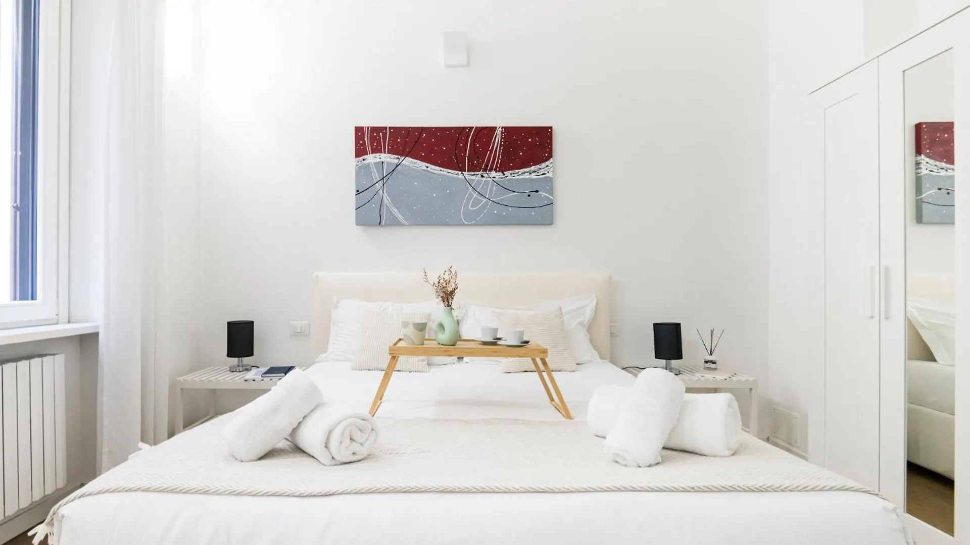 Amazing, New & Fully Furnished Studio In Duomo location