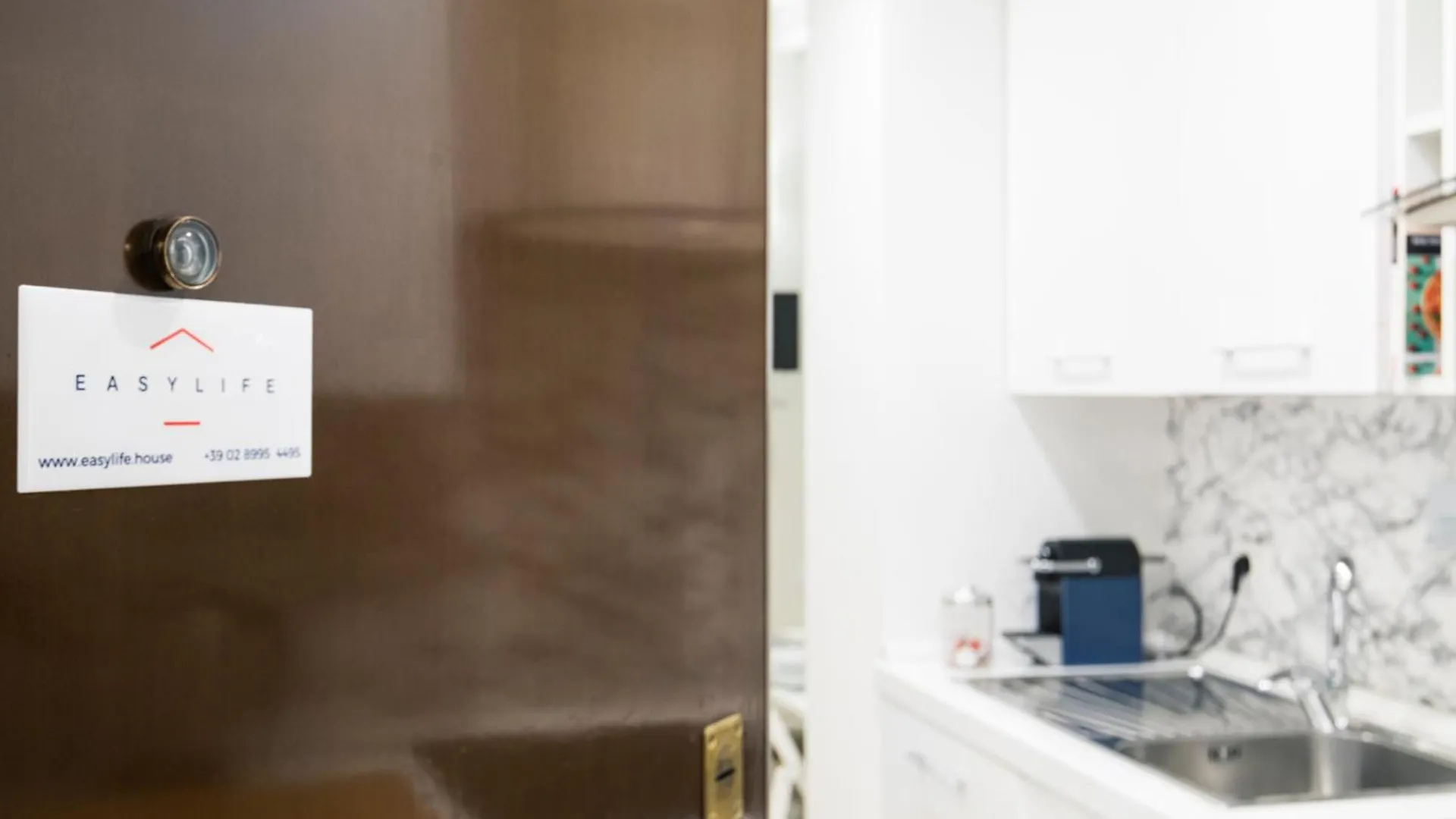 Apartment Amazing, New & Fully Furnished Studio In Duomo Milan
